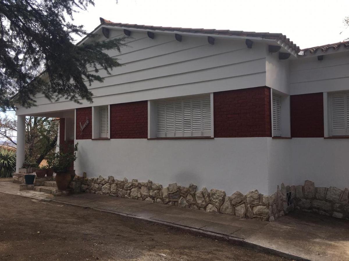 Villa Anede Río Ceballos Exterior foto
