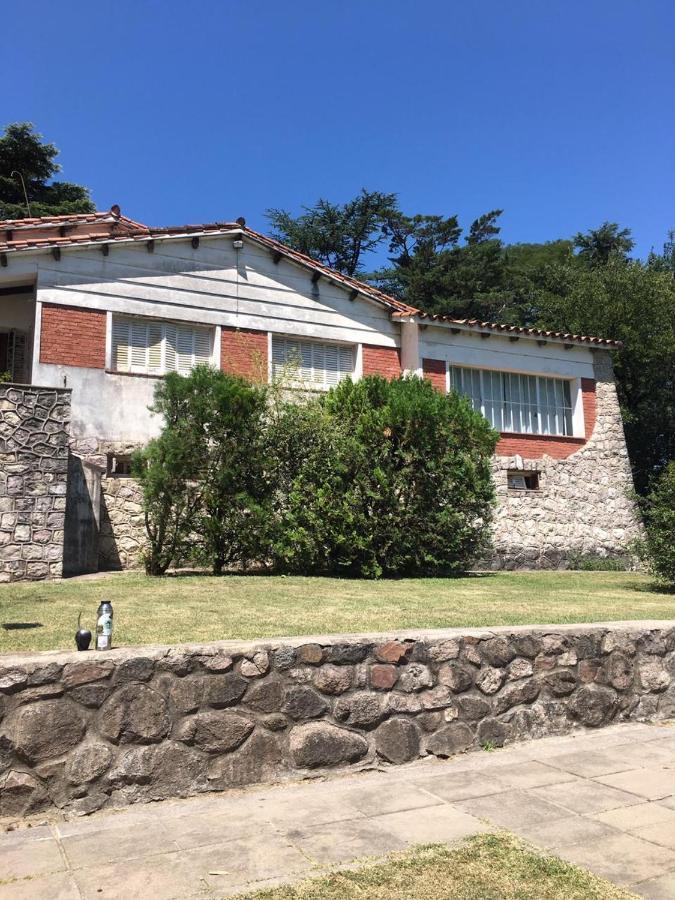 Villa Anede Río Ceballos Exterior foto