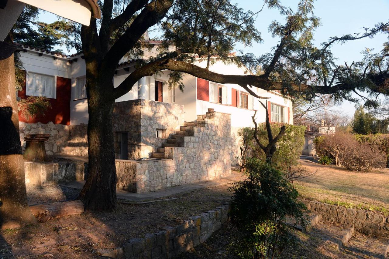 Villa Anede Río Ceballos Exterior foto