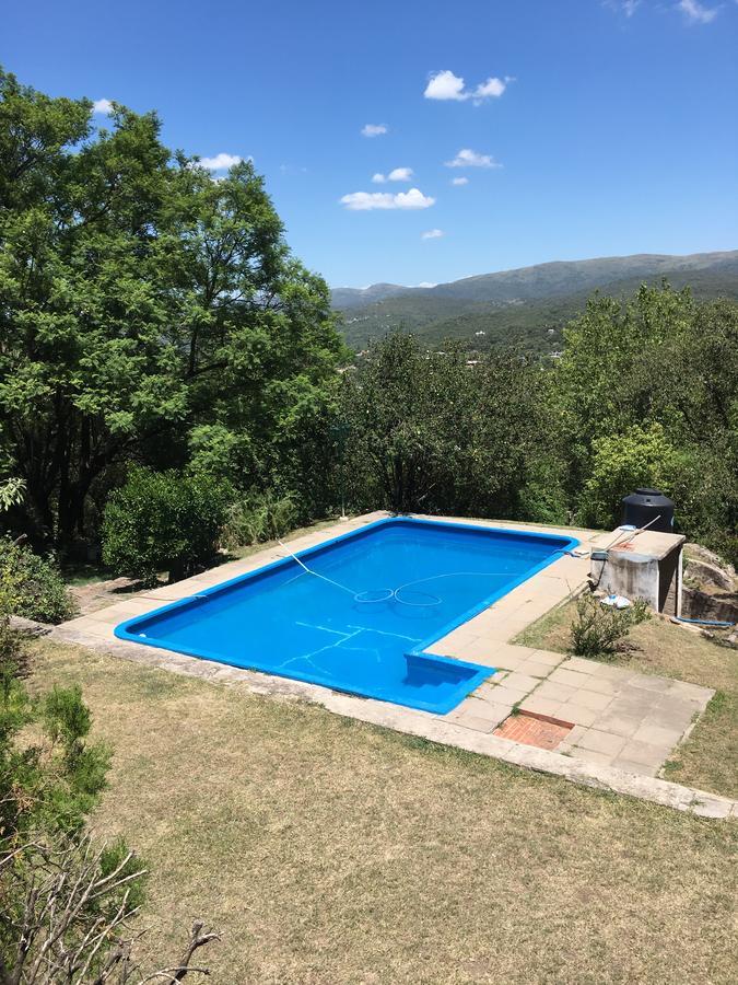Villa Anede Río Ceballos Exterior foto